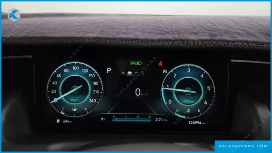HYUNDAI TUCSON DIESEL 2.0 2WD