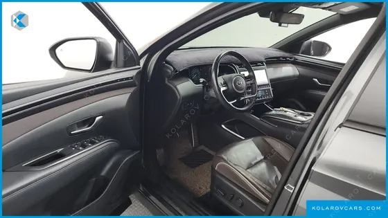 HYUNDAI TUCSON DIESEL 2.0 2WD