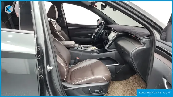 HYUNDAI TUCSON DIESEL 2.0 2WD