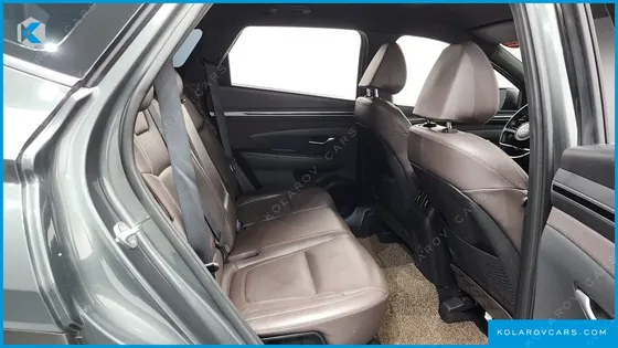 HYUNDAI TUCSON DIESEL 2.0 2WD