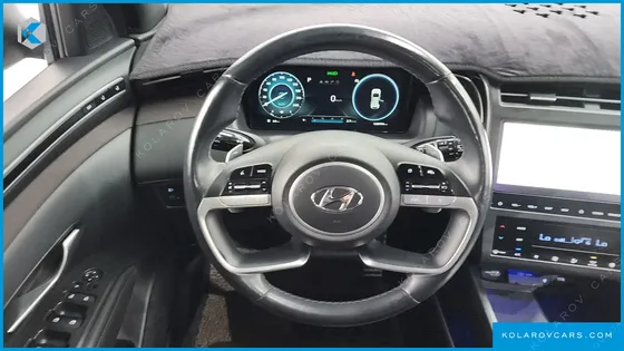 HYUNDAI TUCSON DIESEL 2.0 2WD