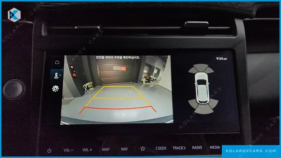 HYUNDAI TUCSON DIESEL 2.0 2WD