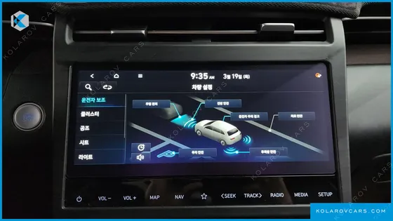HYUNDAI TUCSON DIESEL 2.0 2WD