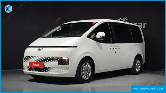 HYUNDAI STARIA CARGO 5-SEATER