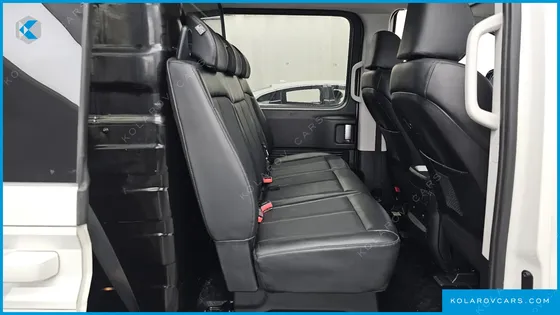 HYUNDAI STARIA CARGO 5-SEATER