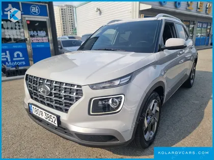 HYUNDAI VENUE 1.6 MODERN PLUS