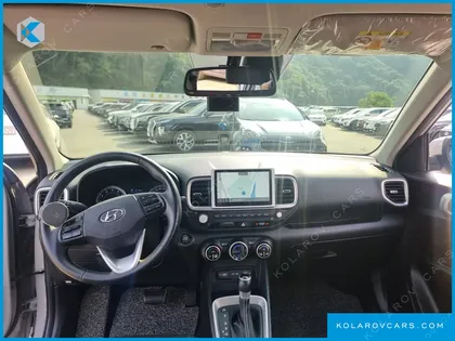 HYUNDAI VENUE 1.6 MODERN PLUS