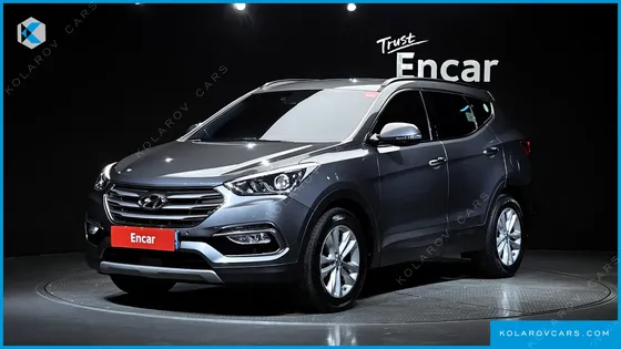 HYUNDAI SANTA FE DIESEL 2.0 4WD