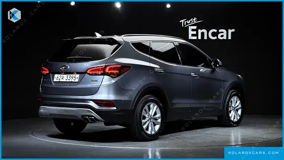 HYUNDAI SANTA FE DIESEL 2.0 4WD