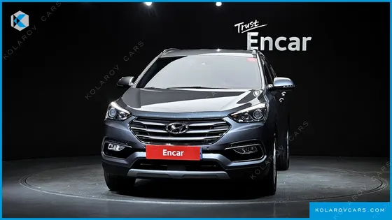 HYUNDAI SANTA FE DIESEL 2.0 4WD