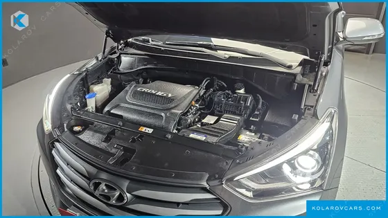 HYUNDAI SANTA FE DIESEL 2.0 4WD