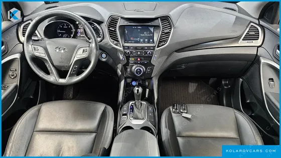 HYUNDAI SANTA FE DIESEL 2.0 4WD