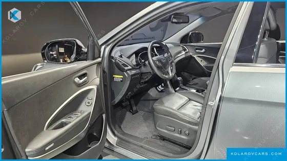 HYUNDAI SANTA FE DIESEL 2.0 4WD