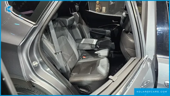 HYUNDAI SANTA FE DIESEL 2.0 4WD