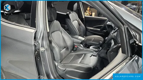 HYUNDAI SANTA FE DIESEL 2.0 4WD