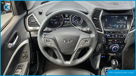 HYUNDAI SANTA FE DIESEL 2.0 4WD