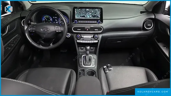 HYUNDAI KONA MODERN SPECIAL