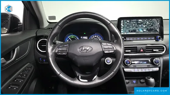 HYUNDAI KONA MODERN SPECIAL