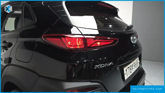 HYUNDAI KONA MODERN SPECIAL