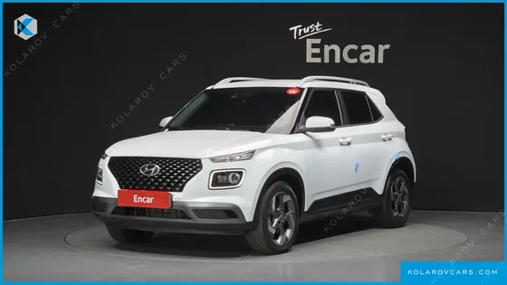 HYUNDAI VENUE 1.6 FLUX