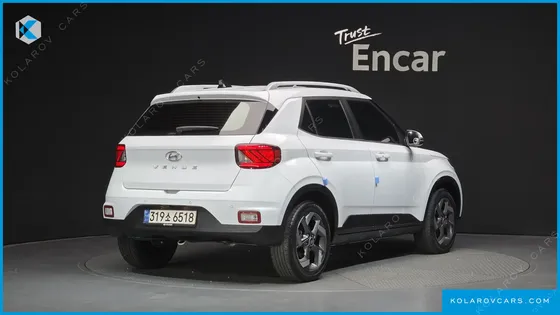 HYUNDAI VENUE 1.6 FLUX
