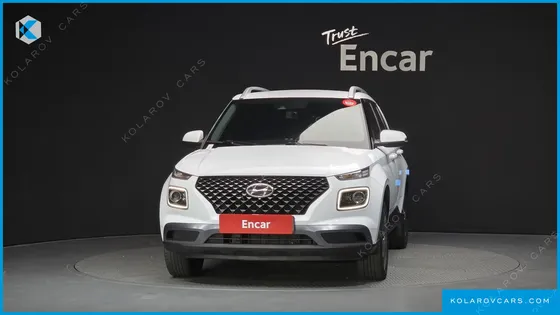 HYUNDAI VENUE 1.6 FLUX