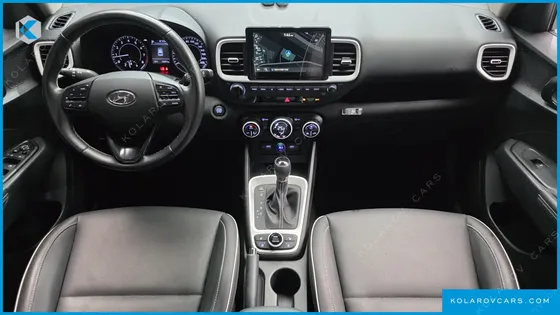 HYUNDAI VENUE 1.6 FLUX