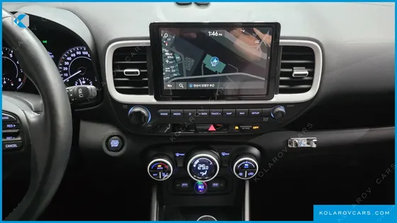 HYUNDAI VENUE 1.6 FLUX