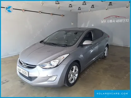 HYUNDAI ELANTRA (AVANTE) M16 GDI MODERN