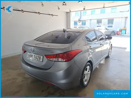 HYUNDAI ELANTRA (AVANTE) M16 GDI MODERN