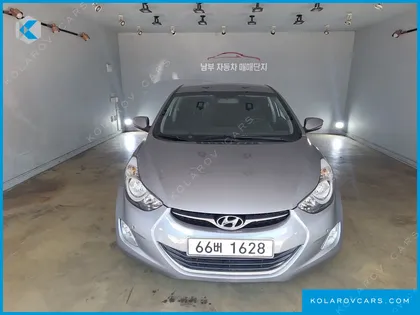 HYUNDAI ELANTRA (AVANTE) M16 GDI MODERN