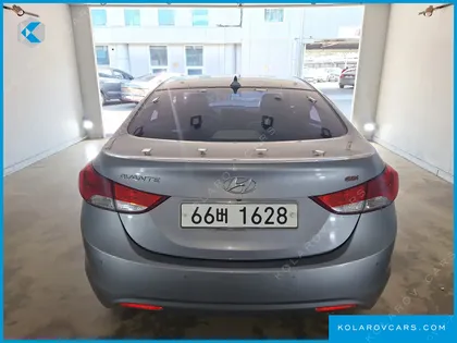 HYUNDAI ELANTRA (AVANTE) M16 GDI MODERN