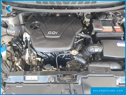 HYUNDAI ELANTRA (AVANTE) M16 GDI MODERN