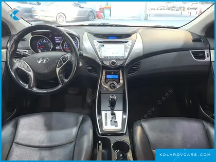 HYUNDAI ELANTRA (AVANTE) M16 GDI MODERN