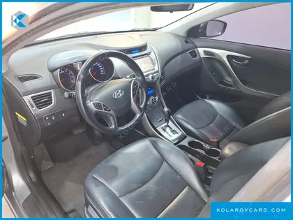 HYUNDAI ELANTRA (AVANTE) M16 GDI MODERN