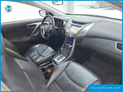 HYUNDAI ELANTRA (AVANTE) M16 GDI MODERN