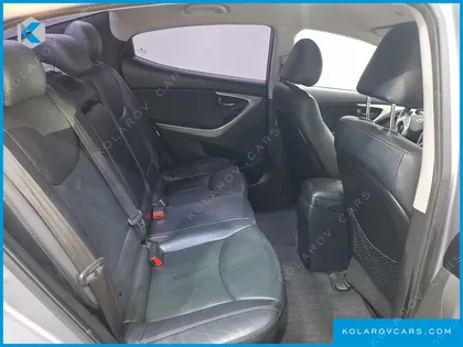 HYUNDAI ELANTRA (AVANTE) M16 GDI MODERN