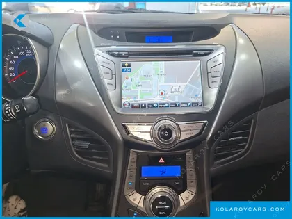 HYUNDAI ELANTRA (AVANTE) M16 GDI MODERN