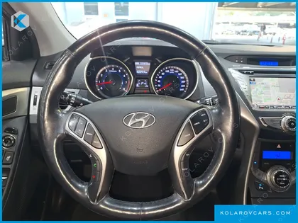 HYUNDAI ELANTRA (AVANTE) M16 GDI MODERN