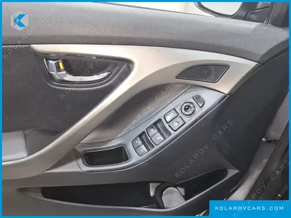 HYUNDAI ELANTRA (AVANTE) M16 GDI MODERN