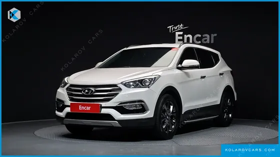 HYUNDAI SANTA FE DIESEL 2.0 2WD