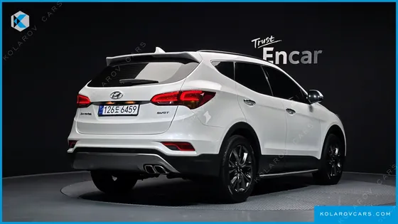 HYUNDAI SANTA FE DIESEL 2.0 2WD
