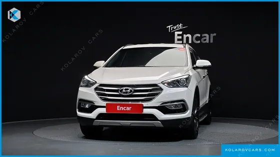 HYUNDAI SANTA FE DIESEL 2.0 2WD