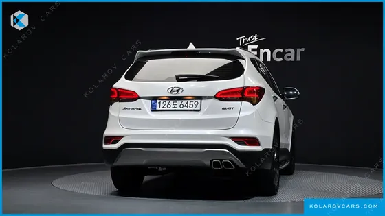 HYUNDAI SANTA FE DIESEL 2.0 2WD