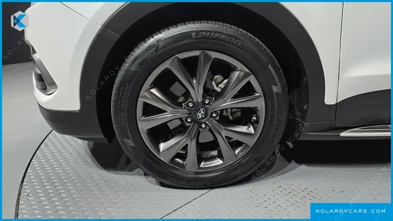 HYUNDAI SANTA FE DIESEL 2.0 2WD