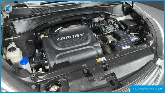 HYUNDAI SANTA FE DIESEL 2.0 2WD
