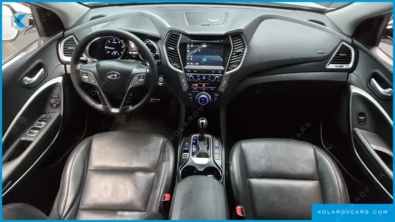 HYUNDAI SANTA FE DIESEL 2.0 2WD