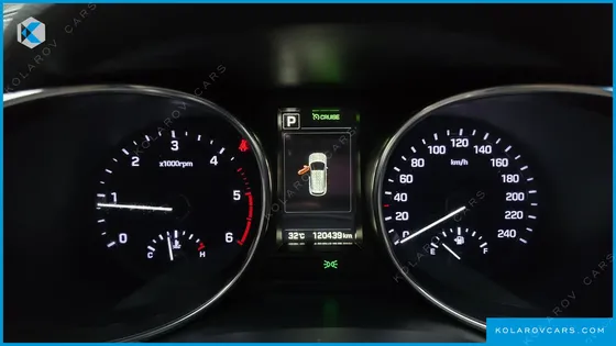 HYUNDAI SANTA FE DIESEL 2.0 2WD