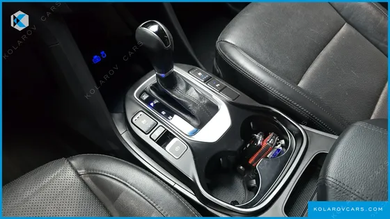 HYUNDAI SANTA FE DIESEL 2.0 2WD