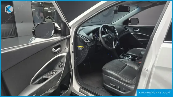 HYUNDAI SANTA FE DIESEL 2.0 2WD